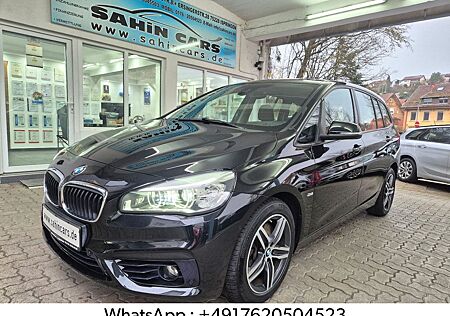 BMW 2er 220i Gran Tourer Steptronic Sportline LED/NAVI