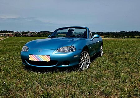 Mazda MX-5 1.6 16V 1.6