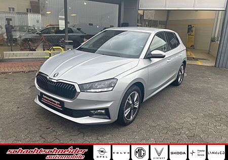 Skoda Fabia 1.0 TSI Ambition+Navi+Sitzheiz+Klimaaut+