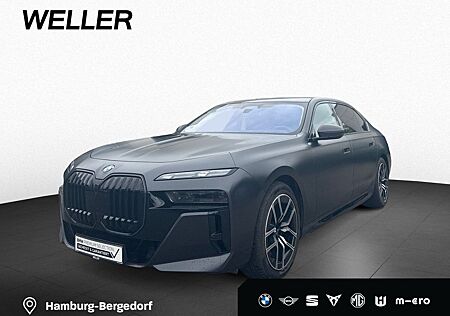 BMW 740d M-Sport-Pro B&W SkyLou Found-Ent Ex-Lou-Sit