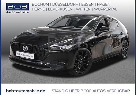 Mazda 3 G 140 Homura NAVI SHZ PDC KLIMA LM-Felgen