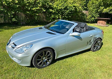 Mercedes-Benz SLK 200 KOMPRESSOR -