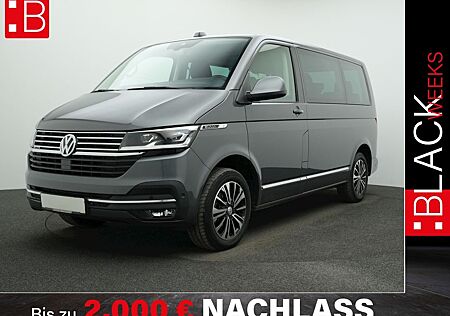 VW T6 Multivan Volkswagen T6.1 Multivan 2.0 TDI DSG 4Mo. Comfortline AHK N