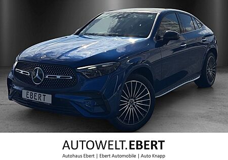 Mercedes-Benz GLC 400 GLC400e Cpé AMG Prem+ AIRMATIC Sitzkli AHK DISTR