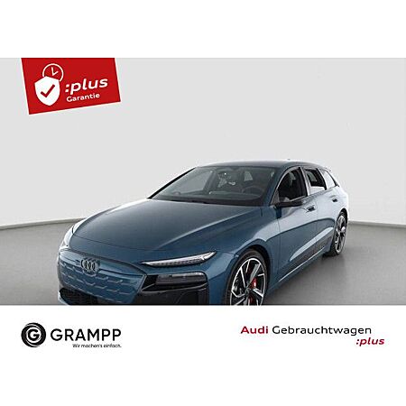 Audi S6 e-tron leasen