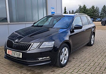 Skoda Octavia Style 2.0 TDI DSG LED NAVI PARK-ASSIST