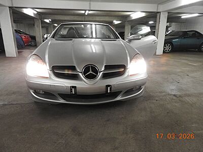 Mercedes-Benz SLK 280 -EV Tausch