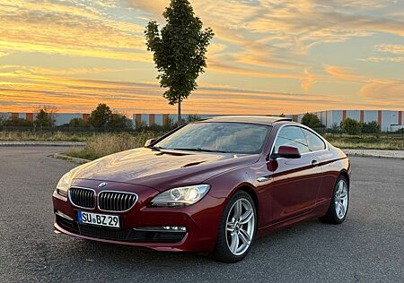 BMW 640i Coupé