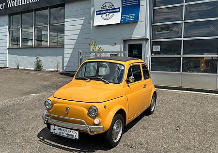 Fiat 500 L, außergewöhnlich schön, H-Zulassung
