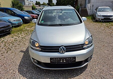 VW Golf Volkswagen Plus VI Comfortline BMT*Klima*Leder'Euro5*