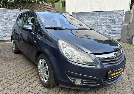 Opel Corsa D Edition 1.2 Steuerkette+Tüv Neu Garantie