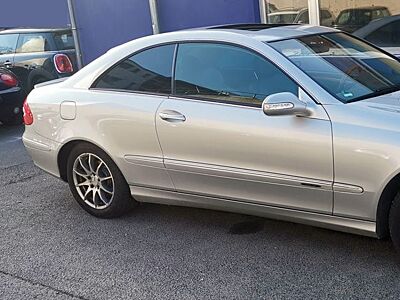 Mercedes-Benz CLK 320 ELEGANCE AUTOMATIK TÜV Xenon SHZ S.dach