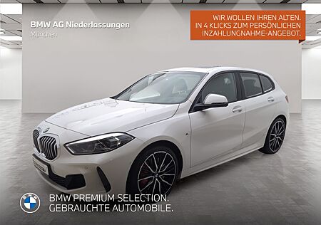 BMW 128ti Harman/K LiveCockpitProf Head-Up Kamera