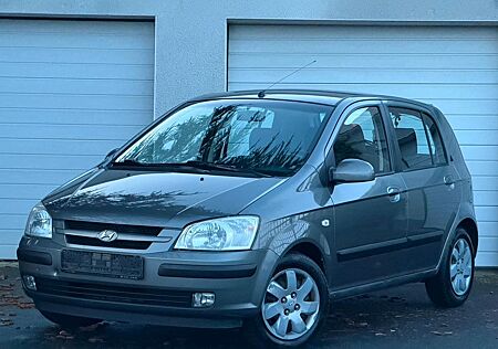 Hyundai Getz Automatik/Bluetooth/Navi/TÜV-NEU/Wenig KM