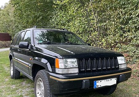 Jeep Grand Cherokee 5.2 Limited Auto Limited