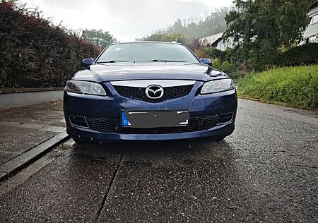 Mazda 6 1.8 Comfort Sport Kombi Comfort