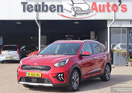 Kia Niro 1.6 GDi Hybrid DynamicPlusLine navi Apple C