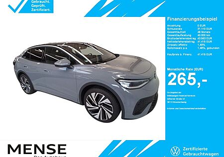VW ID.5 Volkswagen Pro IQ.Light|Matrix|CarPlay|h/k|HUD|ACC|LED