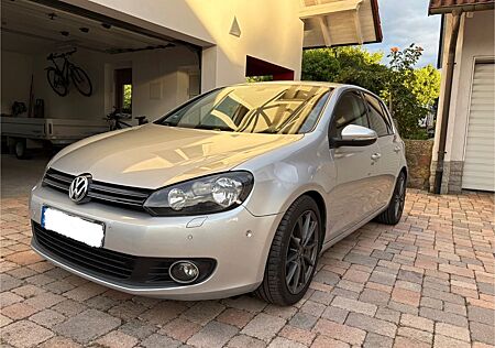 VW Golf Volkswagen 2.0 TDI Team