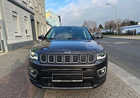 Jeep Compass Limited 4WD
