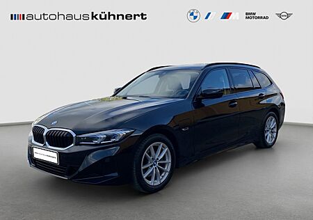 BMW 320e Touring SAG SpurAss Navi ParkAss RFK AUT PD