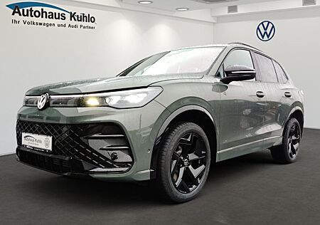 VW Tiguan Volkswagen R-Line 2.0 TSI 4MOTION DSG, Garantie, AHK