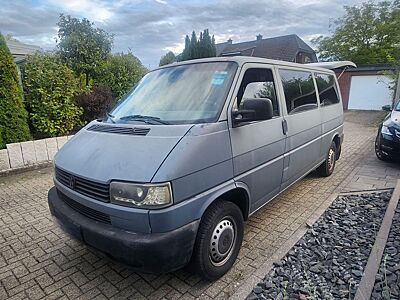 Volkswagen VW T4 Camper - langer Radstand