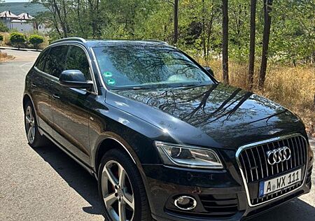 Audi Q5 3.0 TDI S tronic quattro -