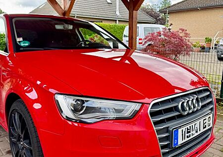 Audi A3 1.4 TFSI g-tron Ambition Sportback