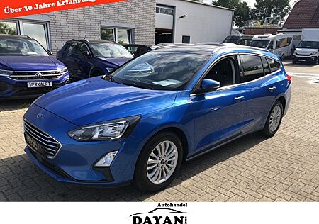 Ford Focus Turnier 2.0 EB Titanium X Navi Pano Kam