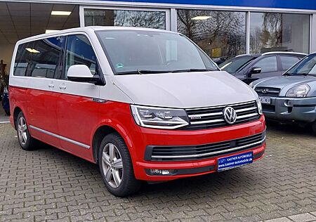 VW T6 Multivan Volkswagen T6 Bulli,Allrad,Automatk,Standhzg,Highline