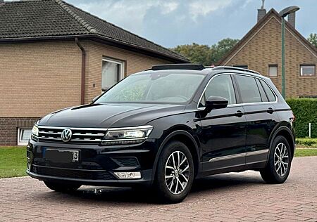VW Tiguan Volkswagen 2.0 TDI BMT Comfortline