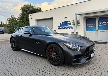 Mercedes-Benz AMG GT C Coupe Edition 50