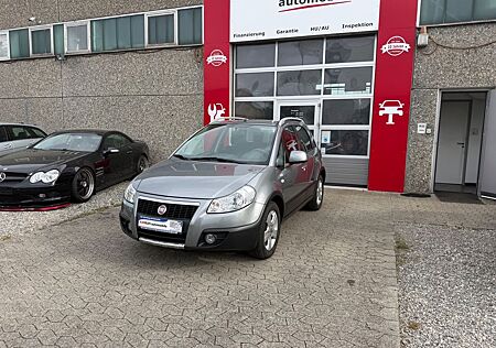 Fiat Sedici 1.6 16V Emotion **1-HAND**8**FACH**