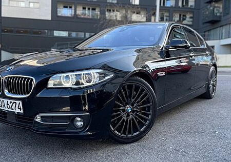 BMW 535d A Luxury Line Luxury Line