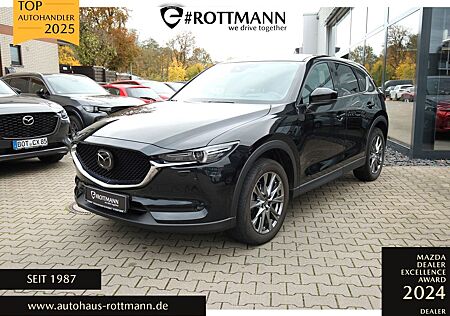 Mazda CX-5 Aut. Sports Plus-P AWD /Leder/AAC/BOSE/360°