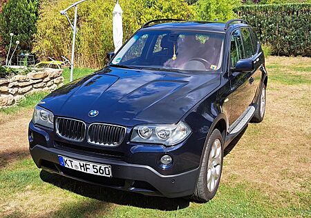 BMW X3 xDrive20d-TÜV Neu