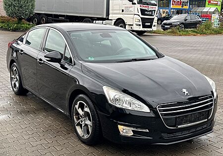 Peugeot 508 Active 115kW - 2.Hand - Klima - PDC -TÜV NEU