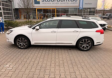Citroën C5 C5Tourer 2.0 16V Exclusive Automatik LPG