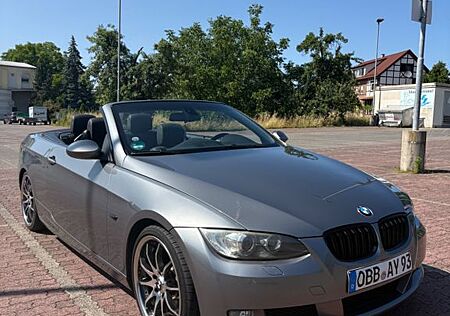 BMW 330d Cabrio -