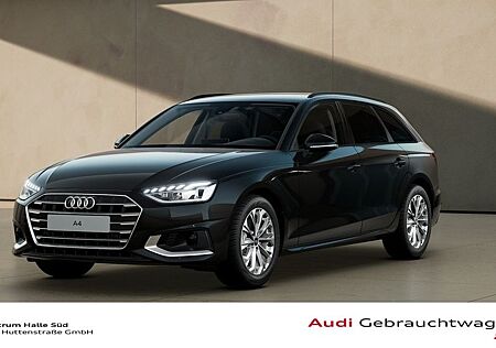 Audi A4 Avant 35 TDI advanced VIRTUAL AHK