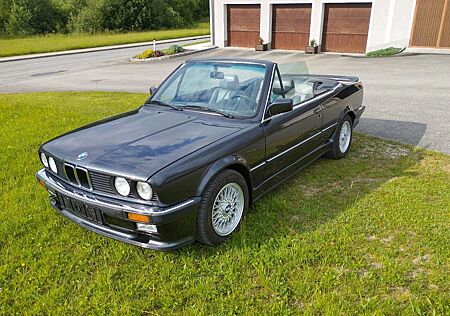 BMW 325 Cabrio VFL Modell M Tech 1