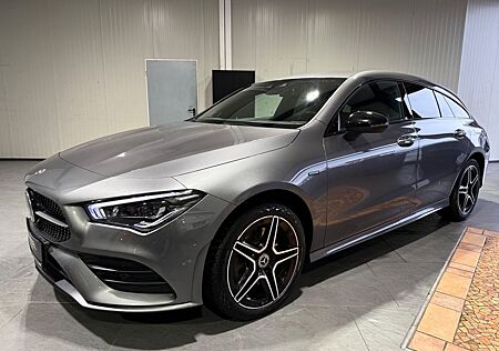 Mercedes-Benz CLA Shooting Brake CLA 250 e *AMG*NIGHT-PAKET*BURMESTER*