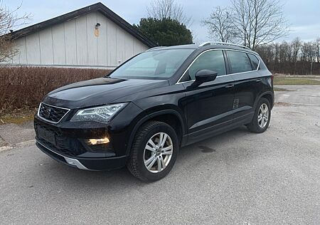 Seat Ateca 2.0 TDI 190 Xcellence 4Drive DSG Van