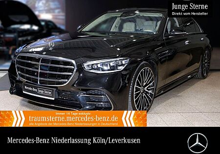 Mercedes-Benz S 580 4M AMG/21"/Pano/Fahrass/Exklusiv/HI-Lenk