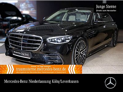 Mercedes-Benz S 580 4M AMG/21"/Pano/Fahrass/Exklusiv/HI-Lenk