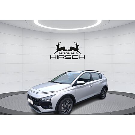 Hyundai Bayon leasen