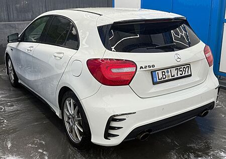 Mercedes-Benz A 250 Urban DCT Urban