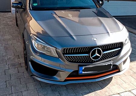 Mercedes-Benz CLA 250 Shooting Brake CLA 250 DCT 4MATIC Or...