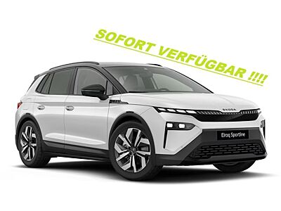Skoda Elroq 85 Sportline